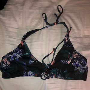 PACSUN LA HEARTS BIKINI TOP